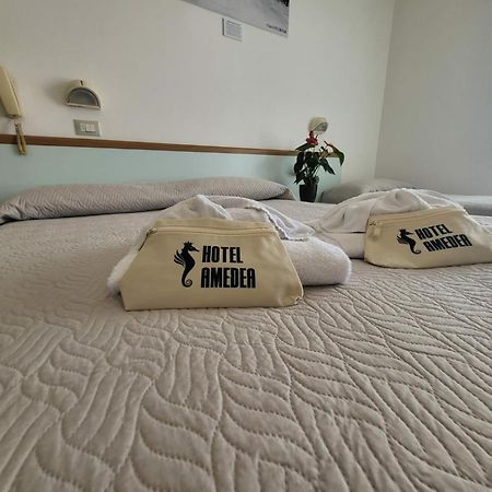 Hotel Amedea Cervia Kültér fotó