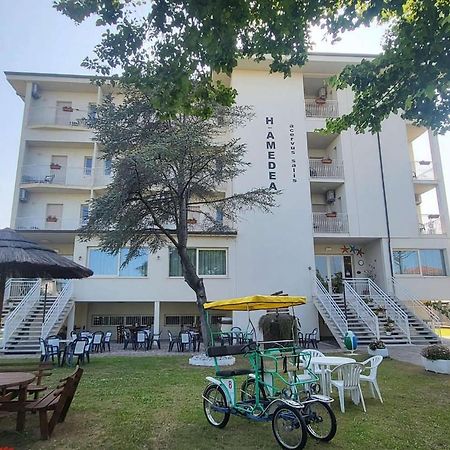 Hotel Amedea Cervia Kültér fotó