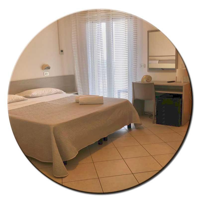Hotel Amedea Cervia Kültér fotó
