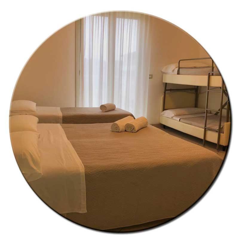 Hotel Amedea Cervia Kültér fotó