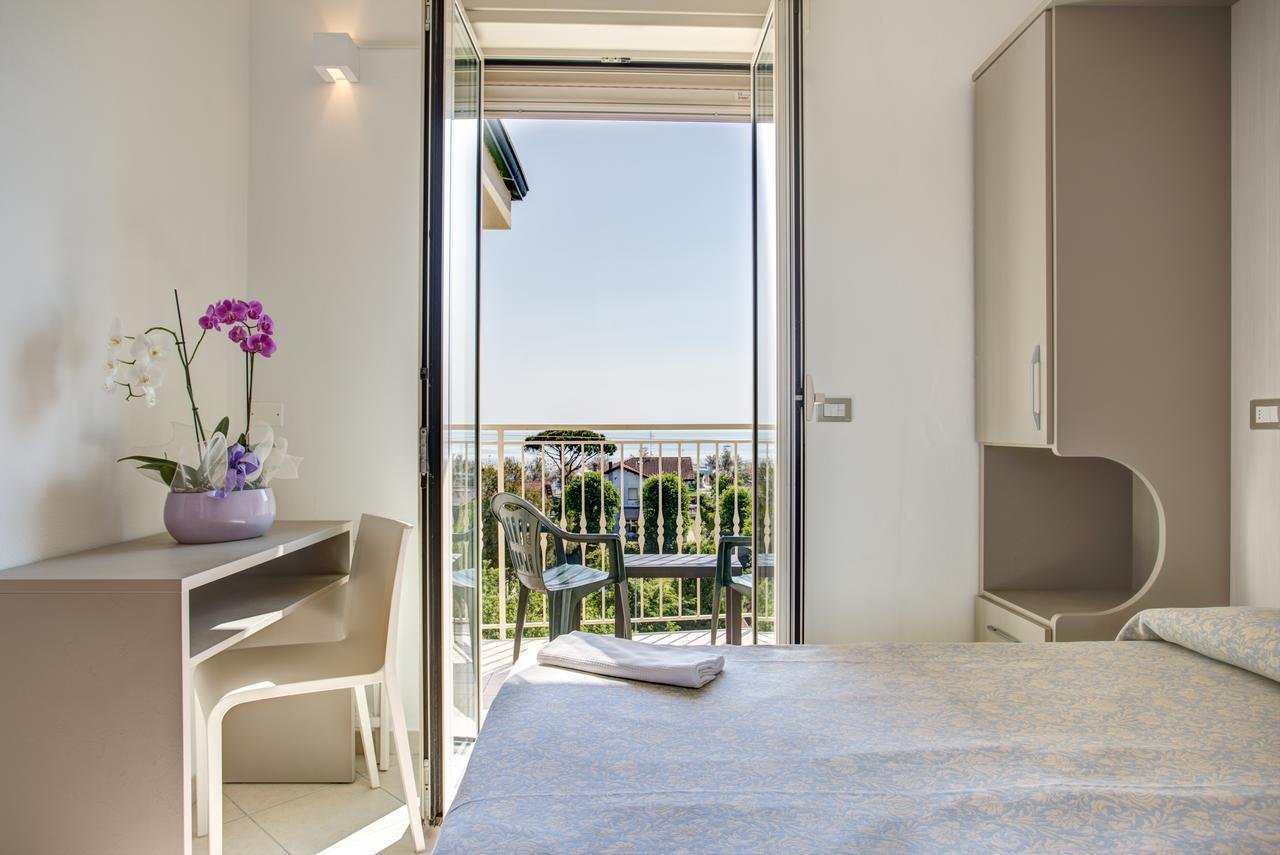 Hotel Amedea Cervia Kültér fotó