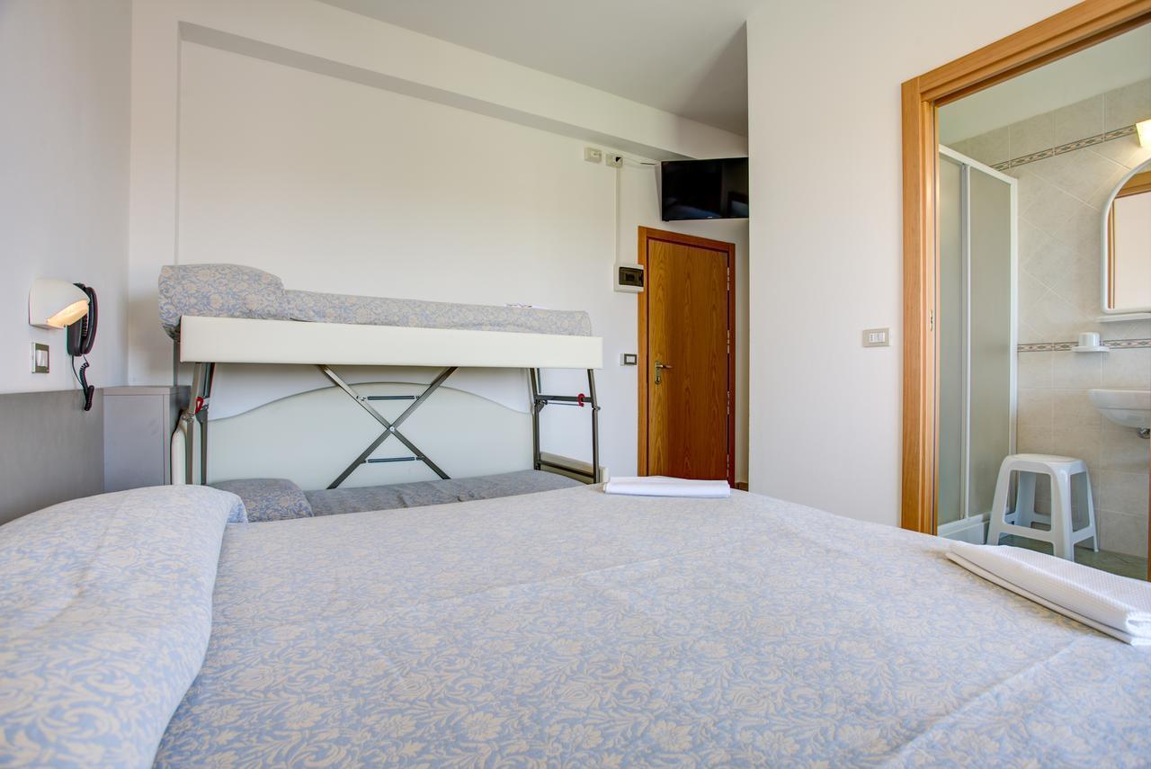 Hotel Amedea Cervia Kültér fotó