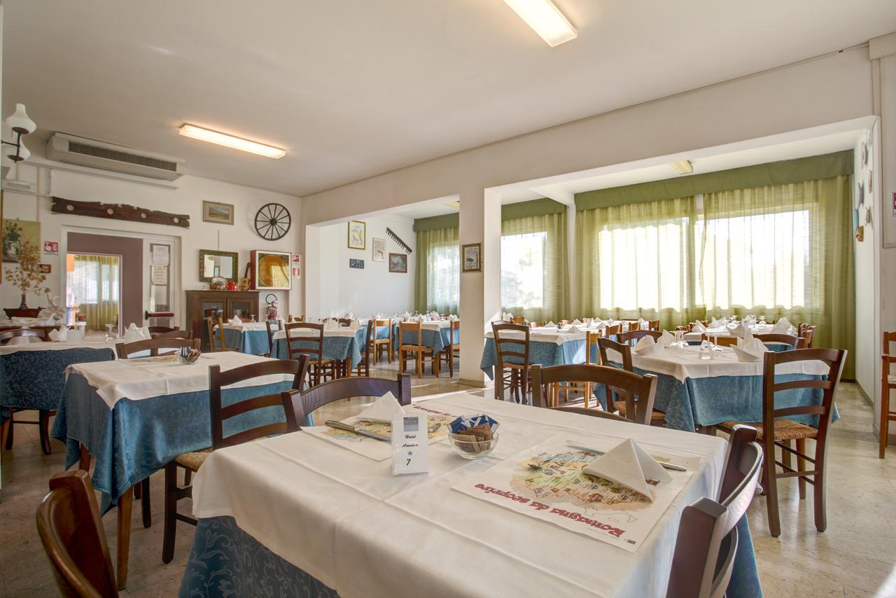 Hotel Amedea Cervia Kültér fotó